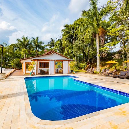 Putini Pousada E Hotel By Oyo São Roque Exteriér fotografie