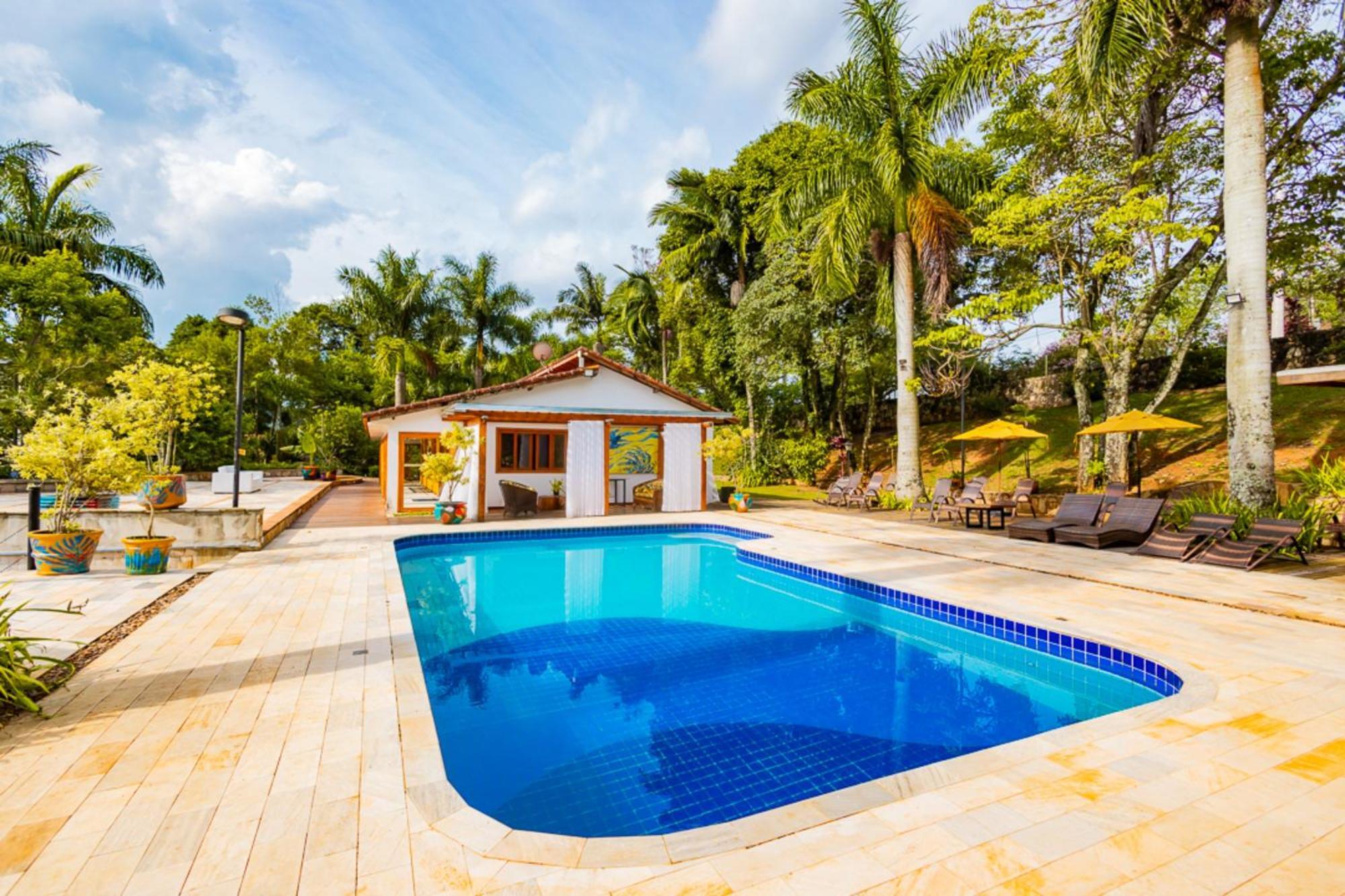 Putini Pousada E Hotel By Oyo São Roque Exteriér fotografie