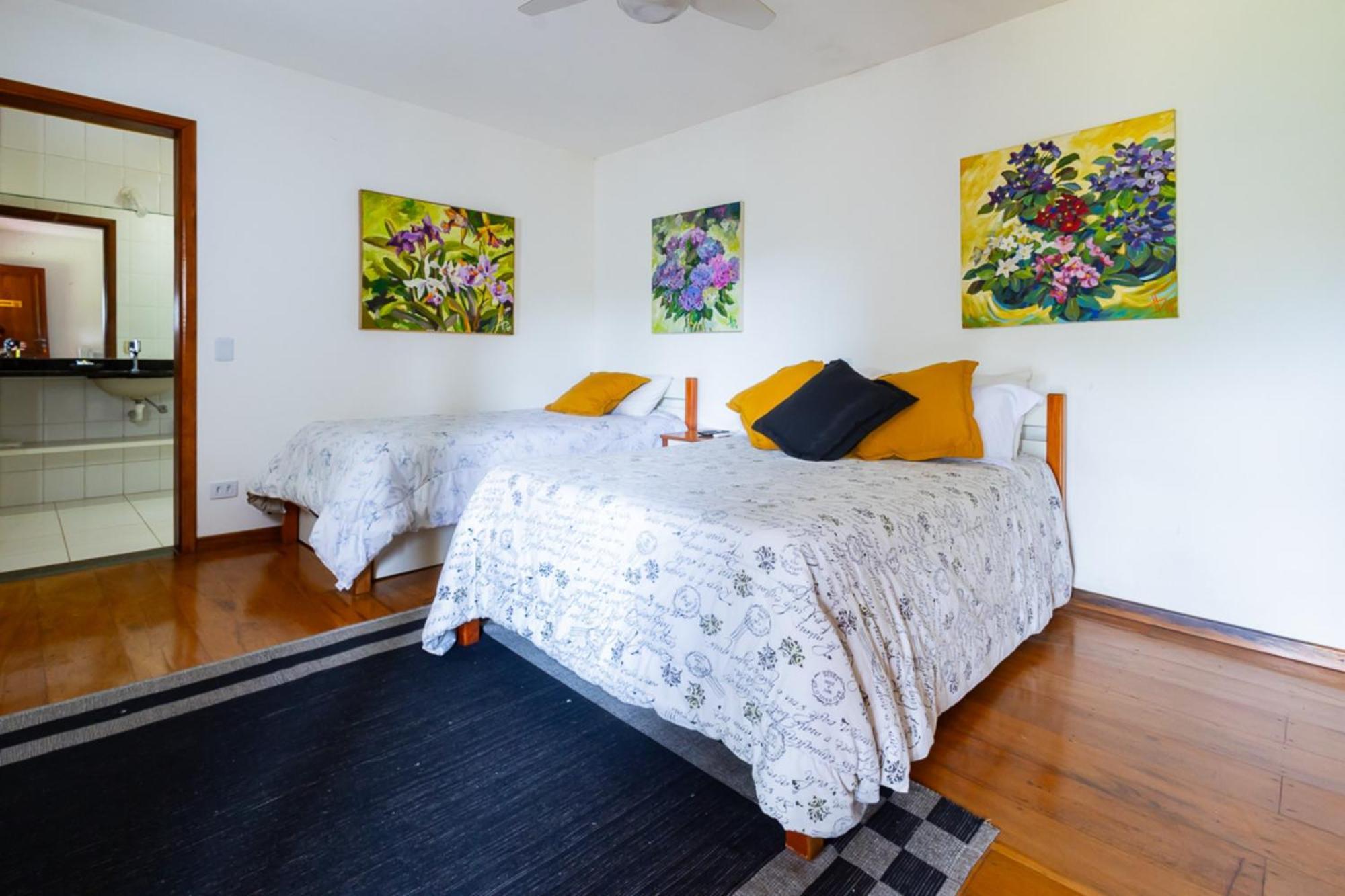 Putini Pousada E Hotel By Oyo São Roque Exteriér fotografie
