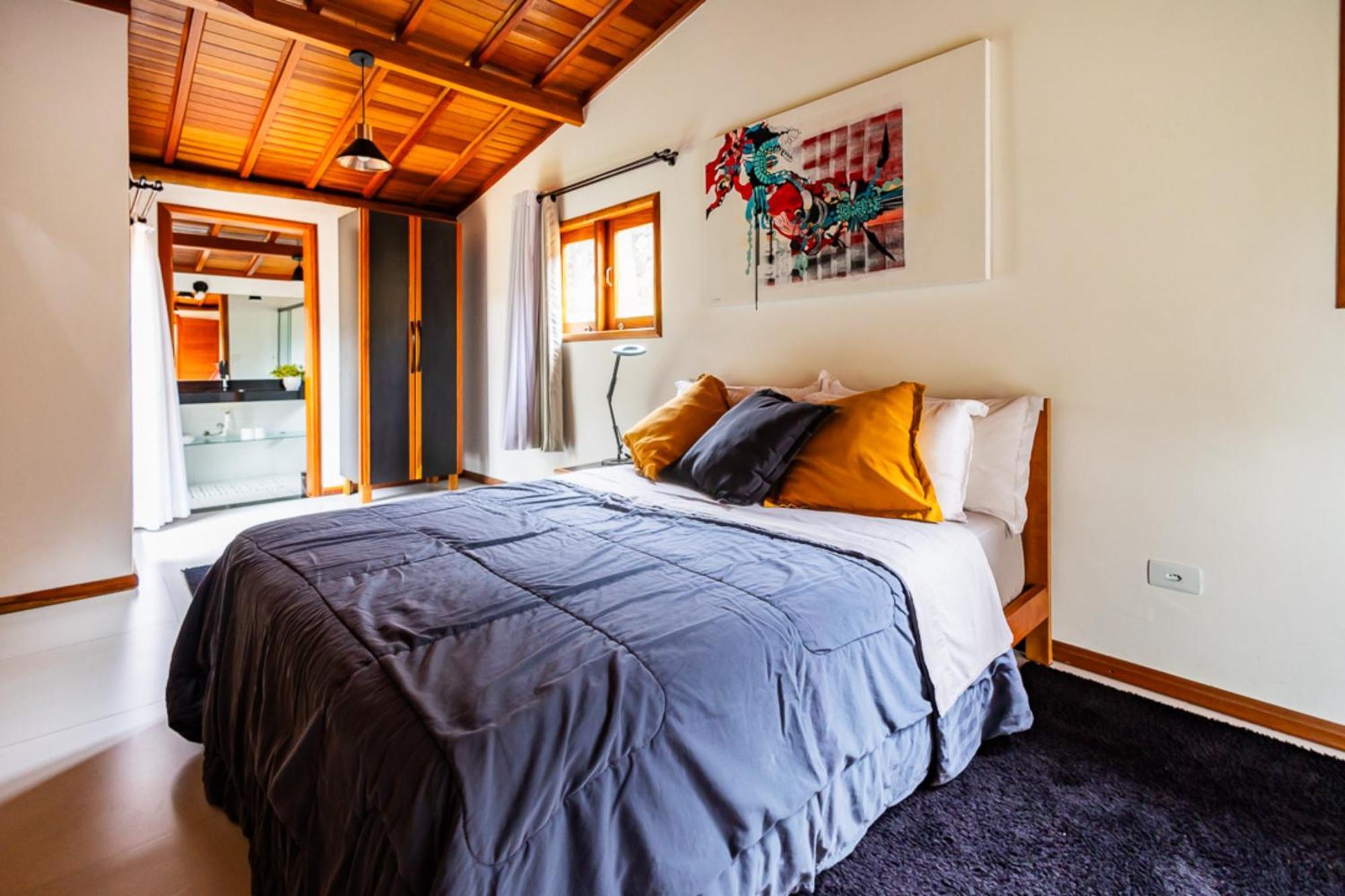 Putini Pousada E Hotel By Oyo São Roque Exteriér fotografie