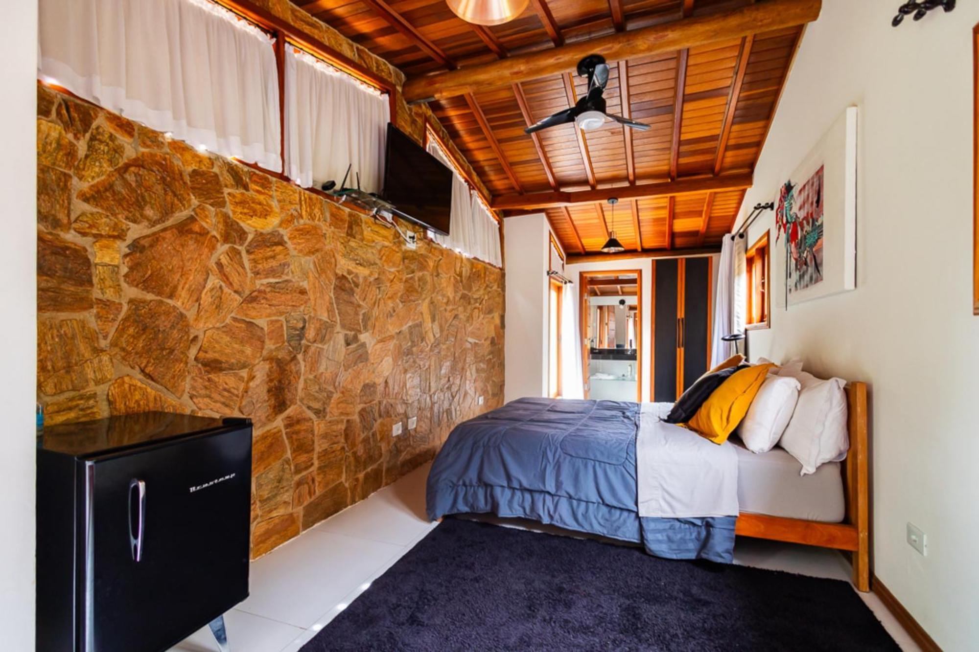 Putini Pousada E Hotel By Oyo São Roque Exteriér fotografie