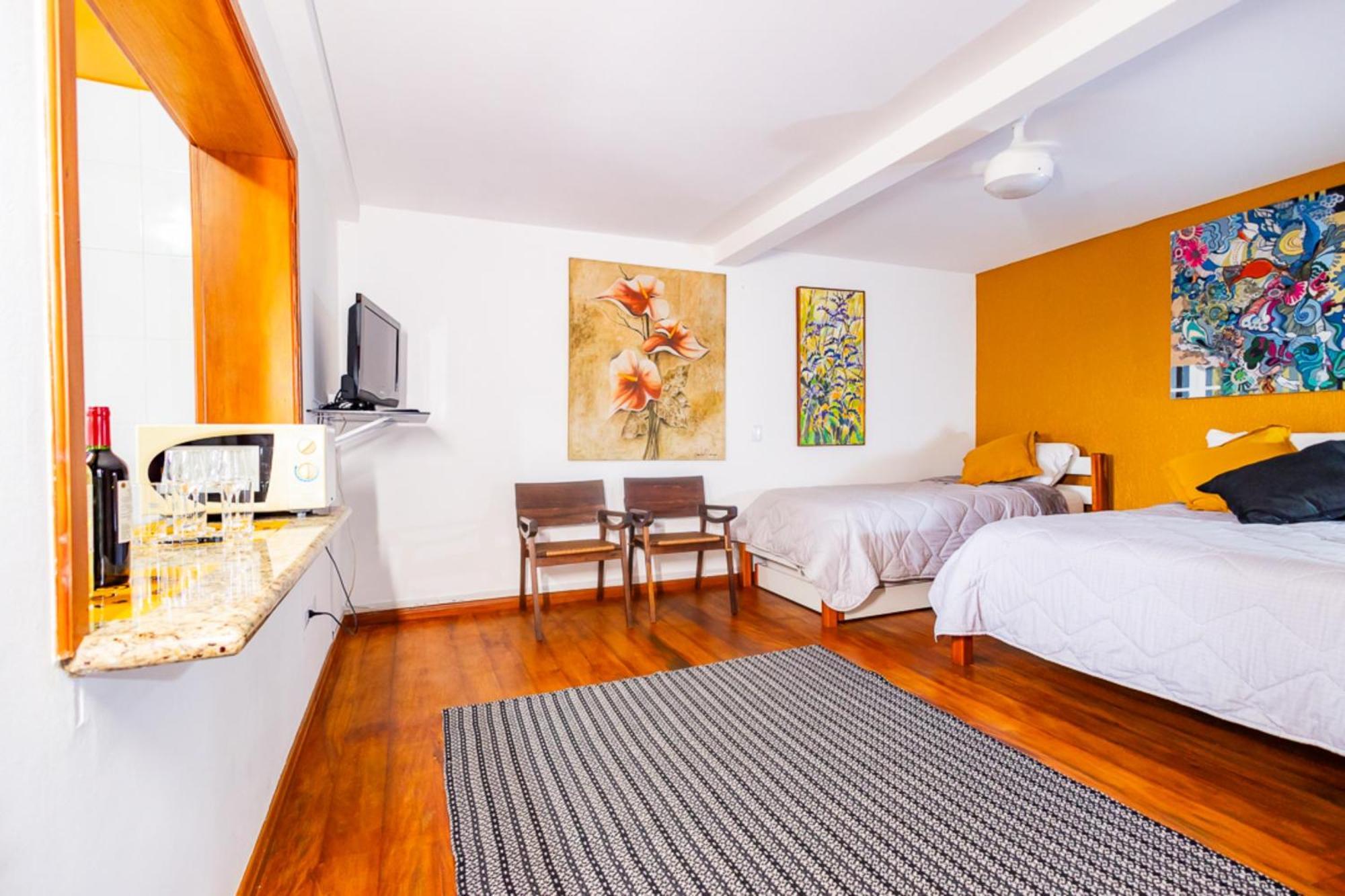 Putini Pousada E Hotel By Oyo São Roque Exteriér fotografie
