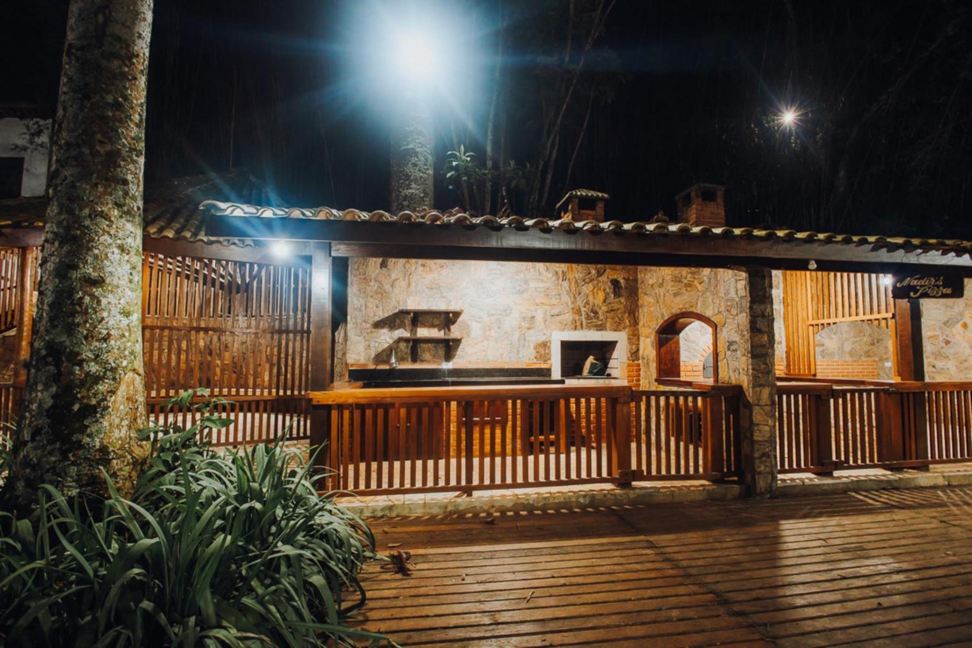 Putini Pousada E Hotel By Oyo São Roque Exteriér fotografie