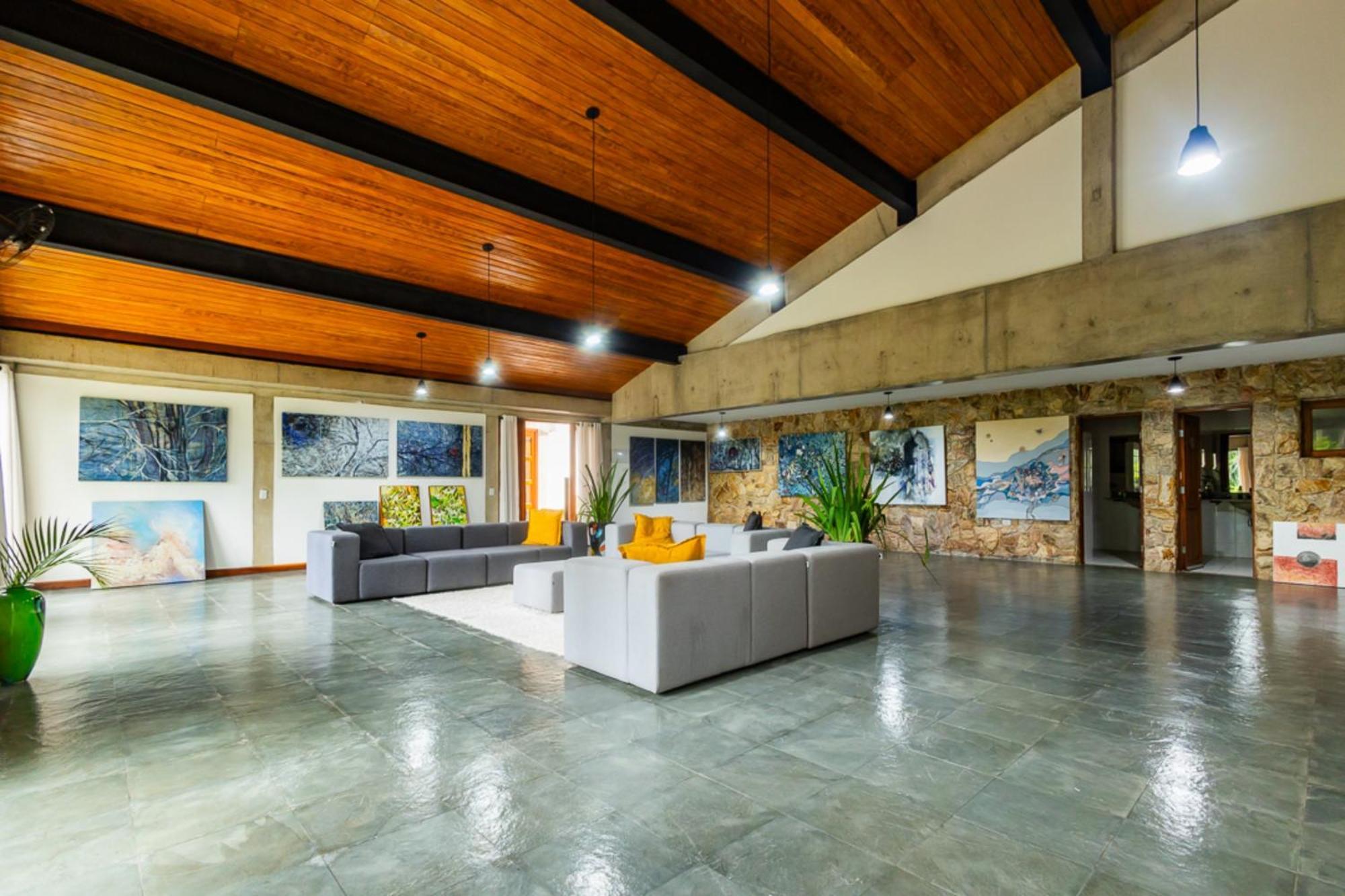 Putini Pousada E Hotel By Oyo São Roque Exteriér fotografie