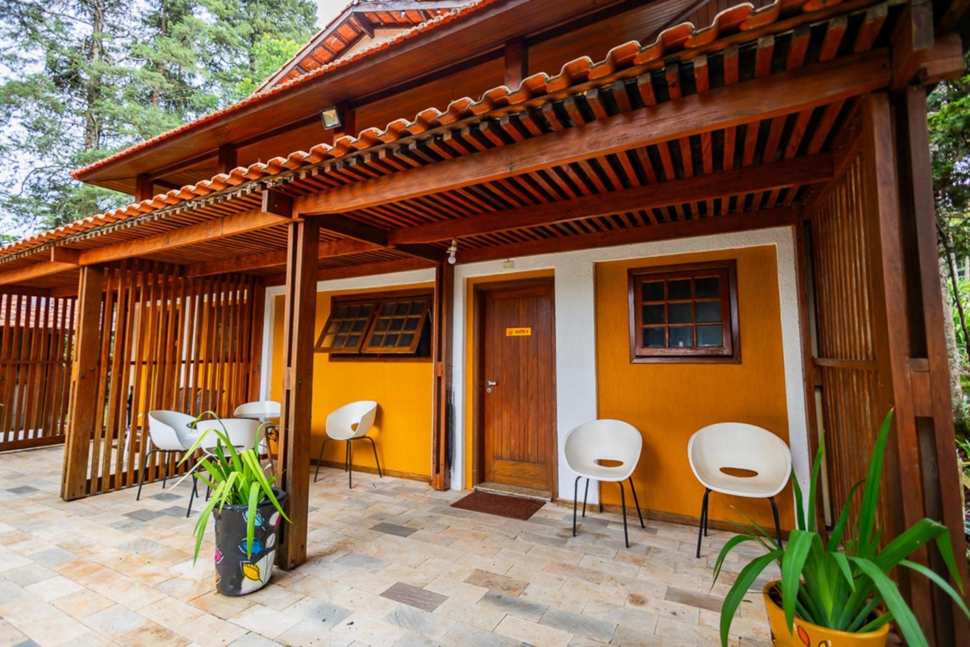 Putini Pousada E Hotel By Oyo São Roque Exteriér fotografie
